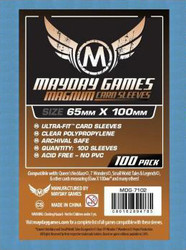 7 WONDERS MAGNUM COPPER SLEEVES: BLUE